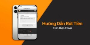 Hướng dẫn cách rút tiền 88Bet trên điện thoại 