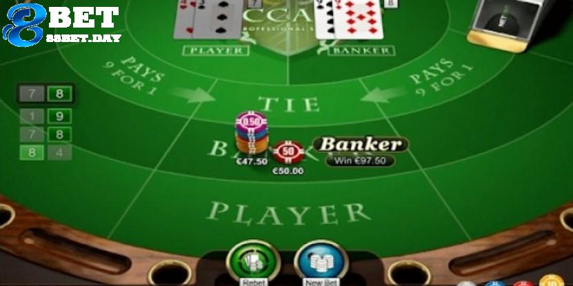 Những quy luật Baccarat cơ bản cần nắm vững